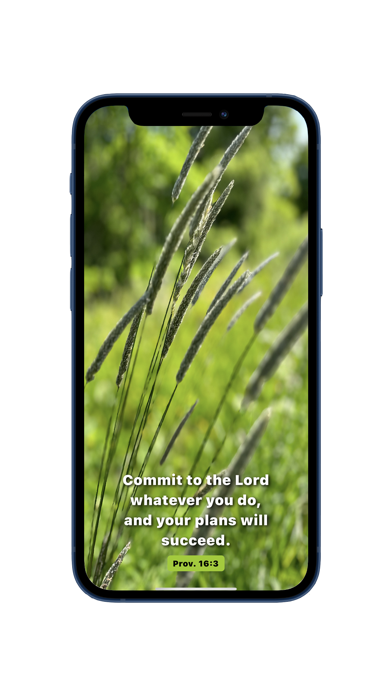 Uplift - Your Daily Scripture Screenshot