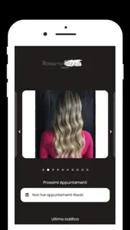 rosario rizzo salon iphone screenshot 2
