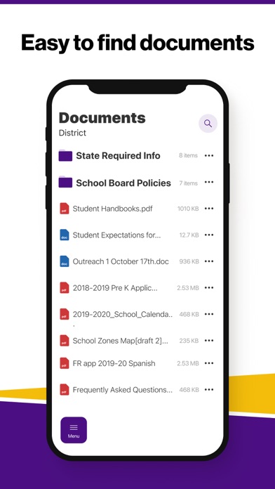 Lake Havasu USD #1 Screenshot