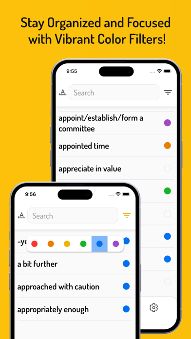 BeeFluentIn - English Phrases Screenshot