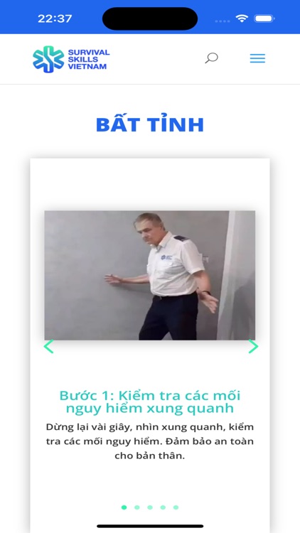 Sơ Cấp Cứu SSVN screenshot-5