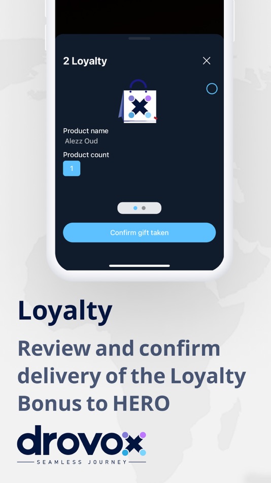 #3. drovox MerChant (iOS) 由: VOICE OF THE LEADER LIMITED COMPANY