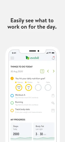Game screenshot Evolve 365 apk