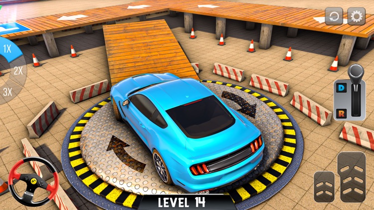 Car Driving School Parking Sim screenshot-5