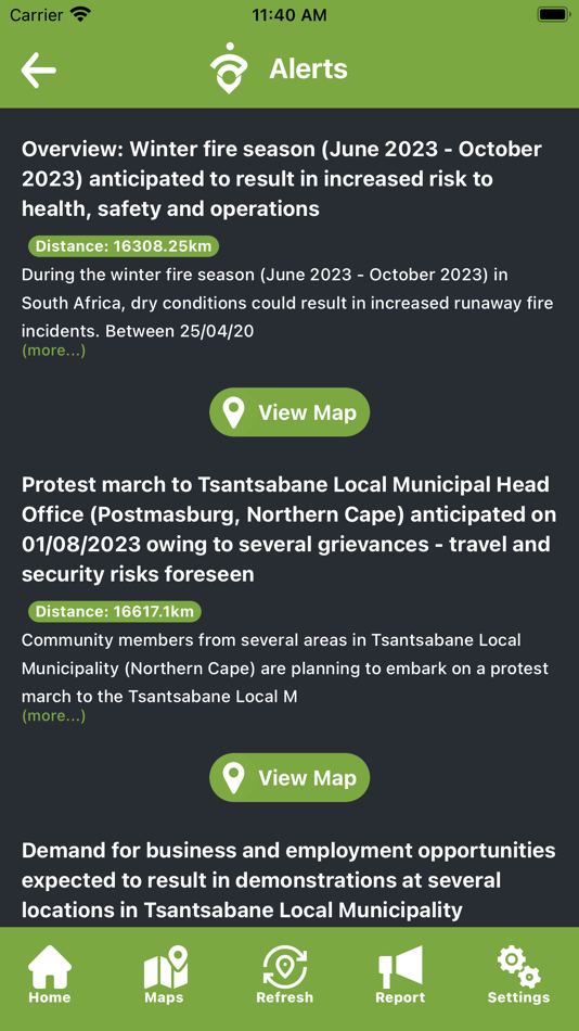 #4. TopicWorx Mobile Alerts (iOS) 由: TopicWorx (Pty) Ltd