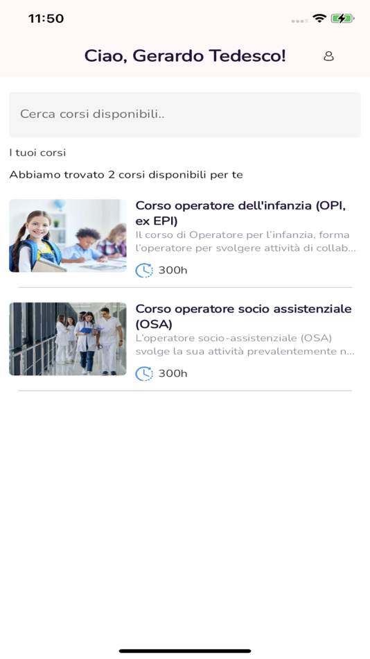 #2. Discentya (iOS) 由: Algoritmica Lab S.r.l