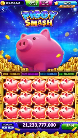Game screenshot Cash Party™ Casino Slots Game mod apk