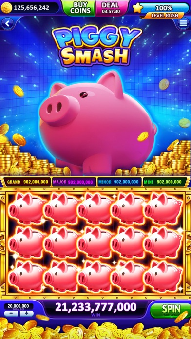 Cash Party™ Casino Slots Game Screenshot