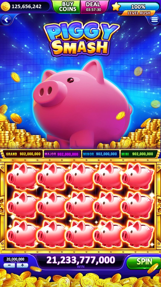 Cash Party™ Casino Slots Game - 1.1.2.3 - (iOS)