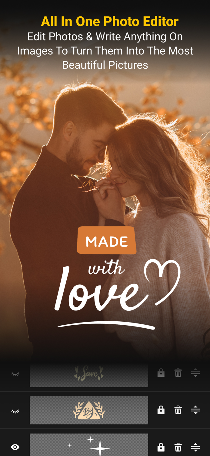 Photo Editor and Text Art