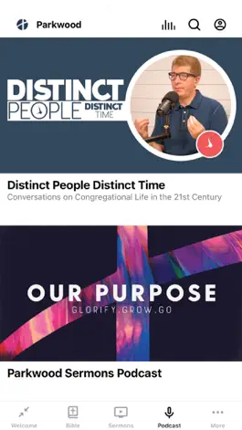 Game screenshot Parkwood Church hack