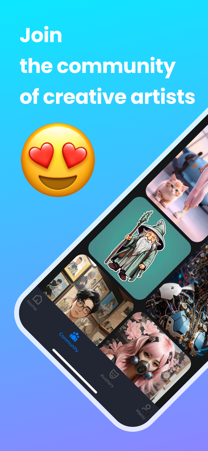 AI Artist - AI Photo Generator