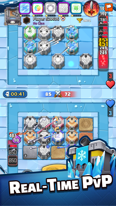 Tower Defense PvP:Tower Royale Screenshot