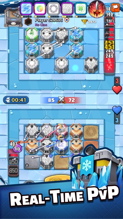 Tower Defense PvP:Tower Royale
