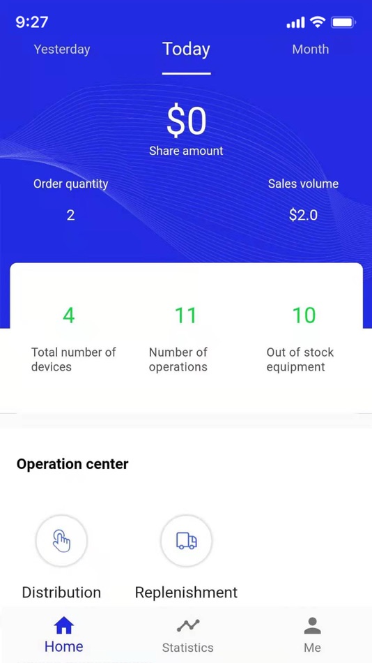 #4. Management Center (iOS) 由: Shenzhen Roche Electronic Commerce Co., Ltd.