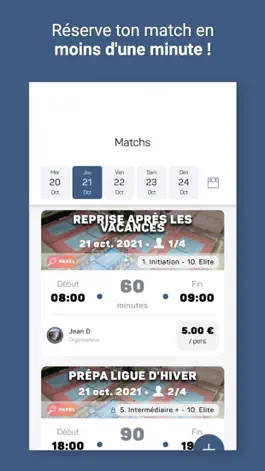 Game screenshot TC Saintes hack