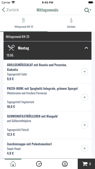 Das Urstein Screenshot