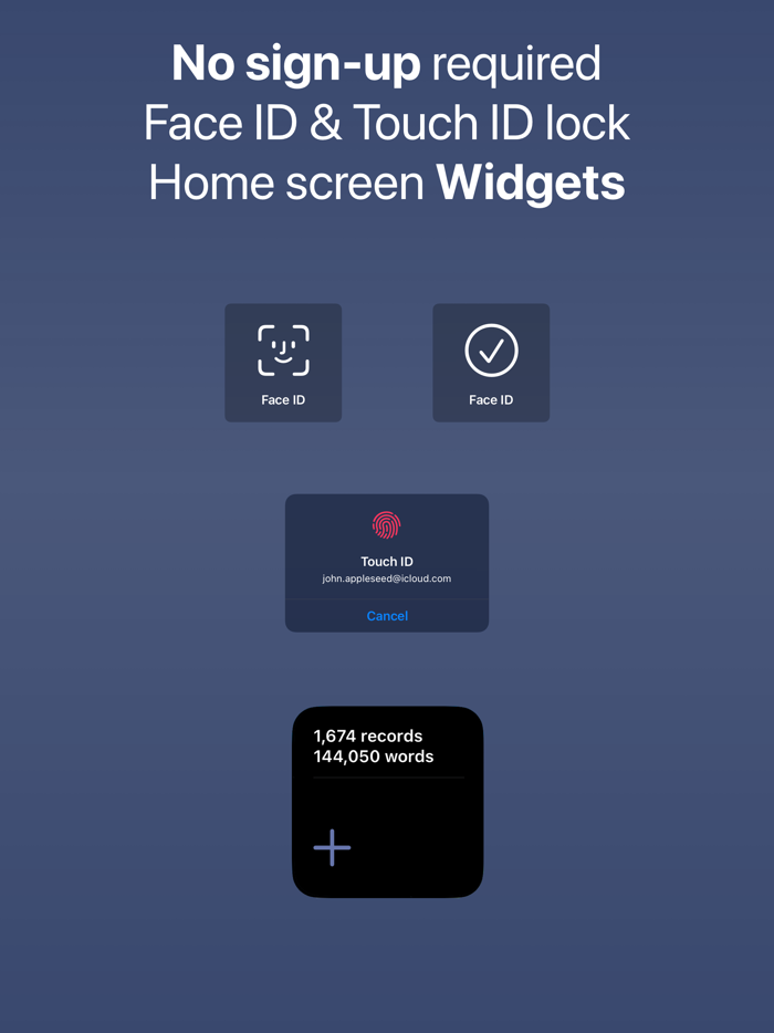 Daily Journal and Notes Diary