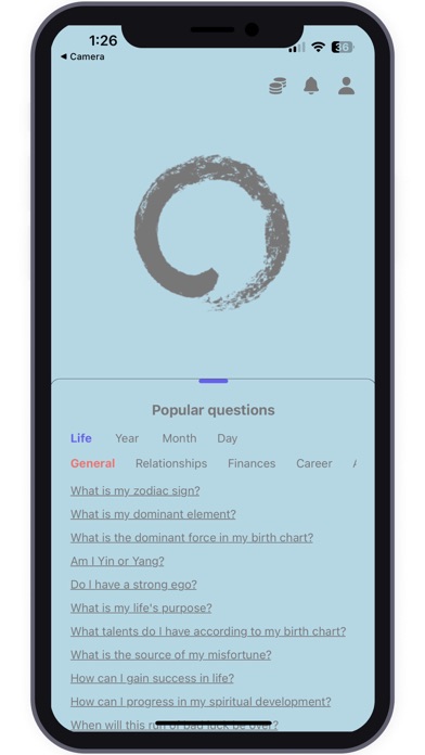 BeMindful: Wisdom for Wellness Screenshot