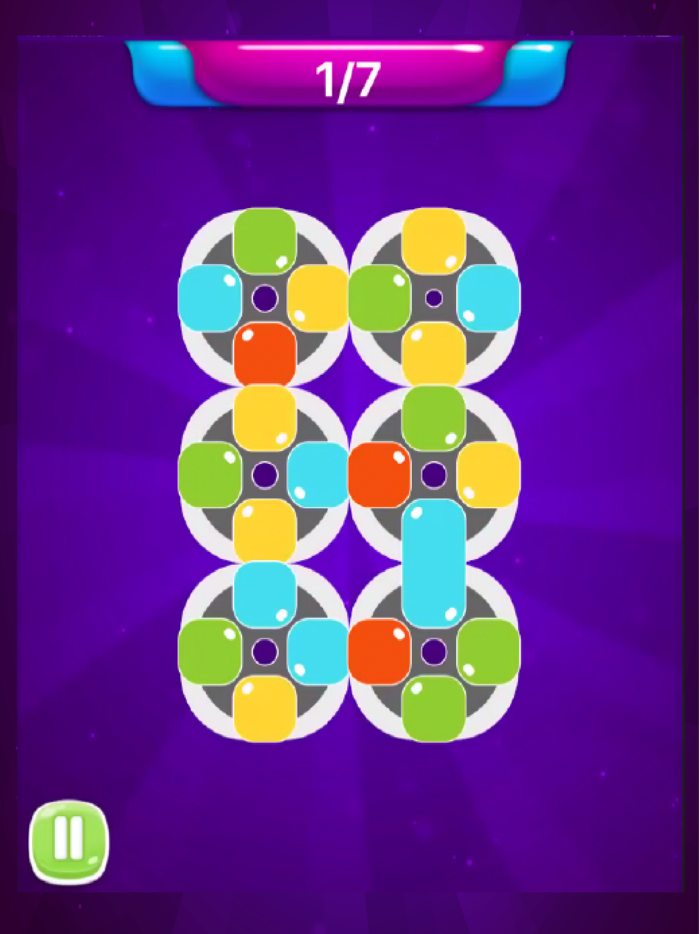 Revolve Master Color Matching