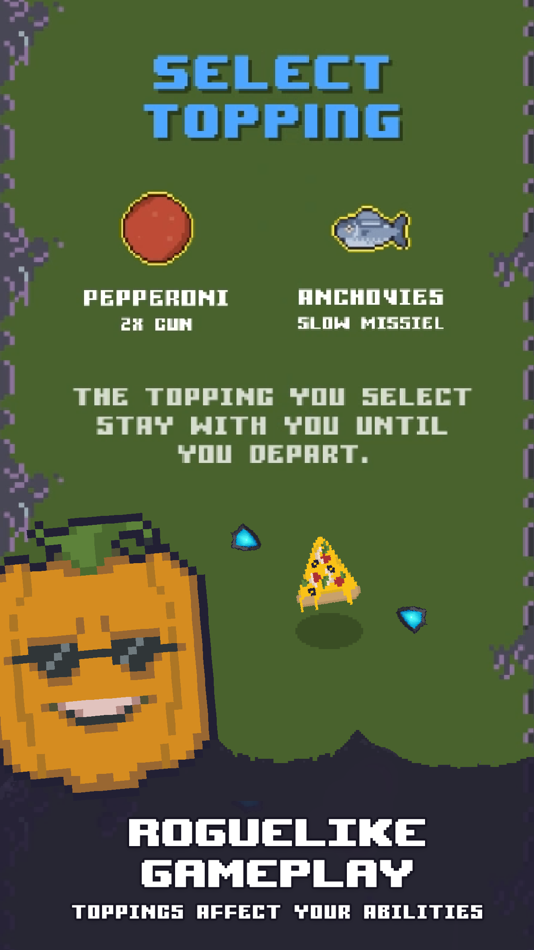 #3. Crust Crusaders (iOS) 由: Astro Hound Studios