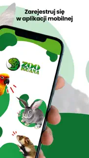 zoo iguana iphone screenshot 2