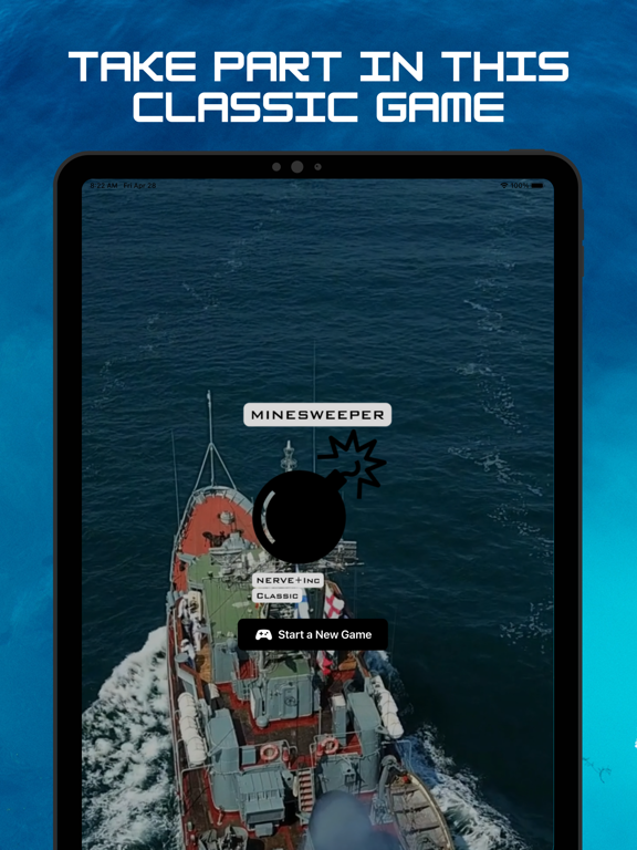 Screenshot #4 pour Classic-Minesweeper