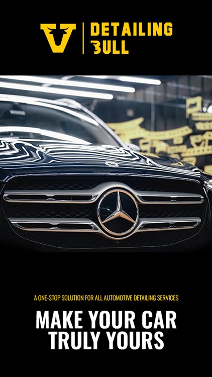 Detailing Bull