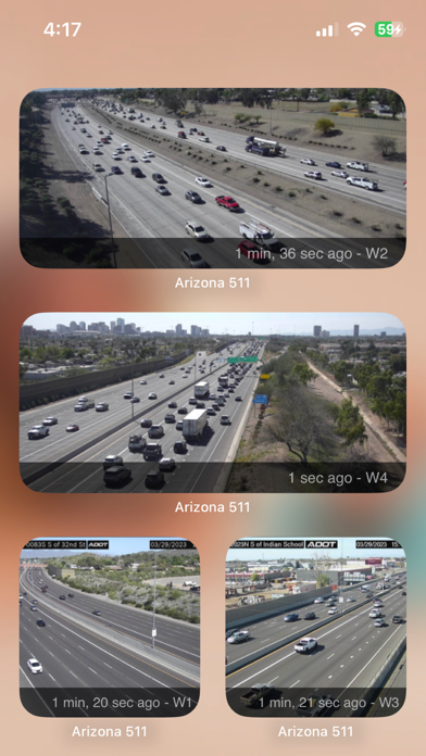 ADOT 511 Traffic Camerasのおすすめ画像4