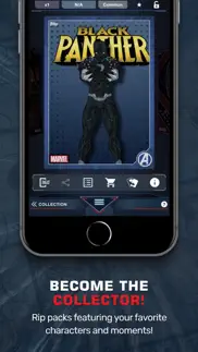 How to cancel & delete marvel collect! by topps 3