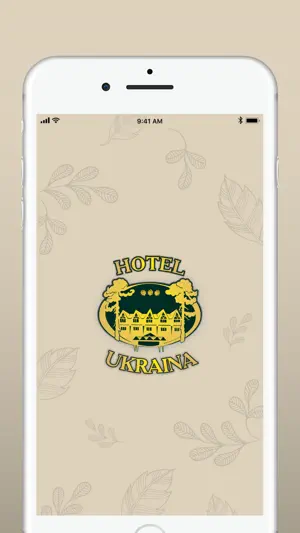 Hotel Ukraina screenshot 1