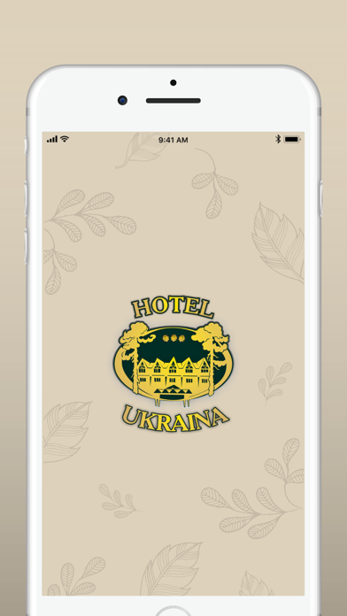 Hotel Ukraina Screenshot
