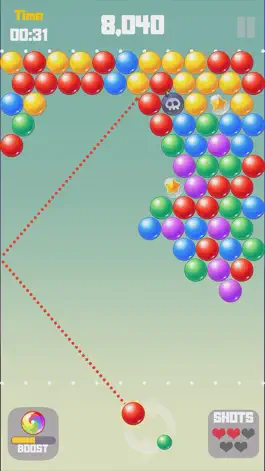 Game screenshot Bubble Shooter: Champion apk