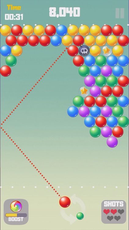 Bubble Shooter: Champion