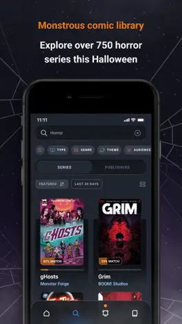 Game screenshot GlobalComix mod apk