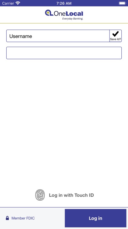 OneLocal Business Mobile
