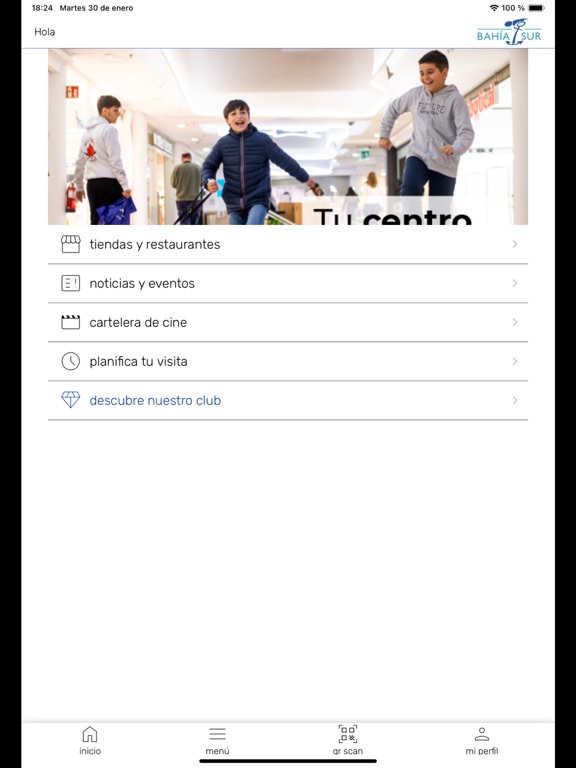 Screenshot #6 pour Bahía Sur