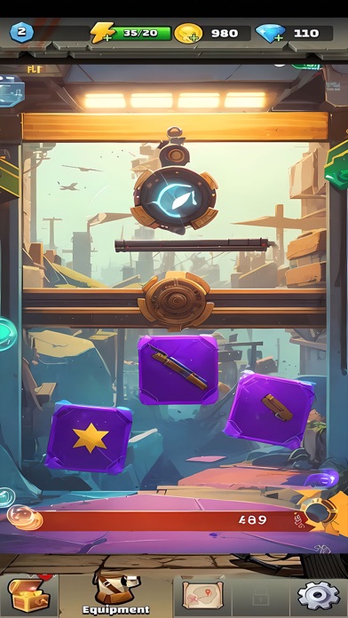 Screenshot #3 pour Archero Adventure Survival