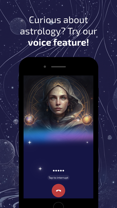 Aistro: AI Horoscope Astrology Screenshot