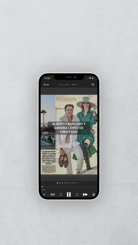¡HOLA! México screenshot 4 of 5