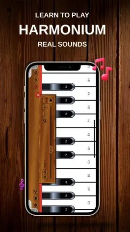 Game screenshot Harmonium - Real Sounds (Raga) mod apk