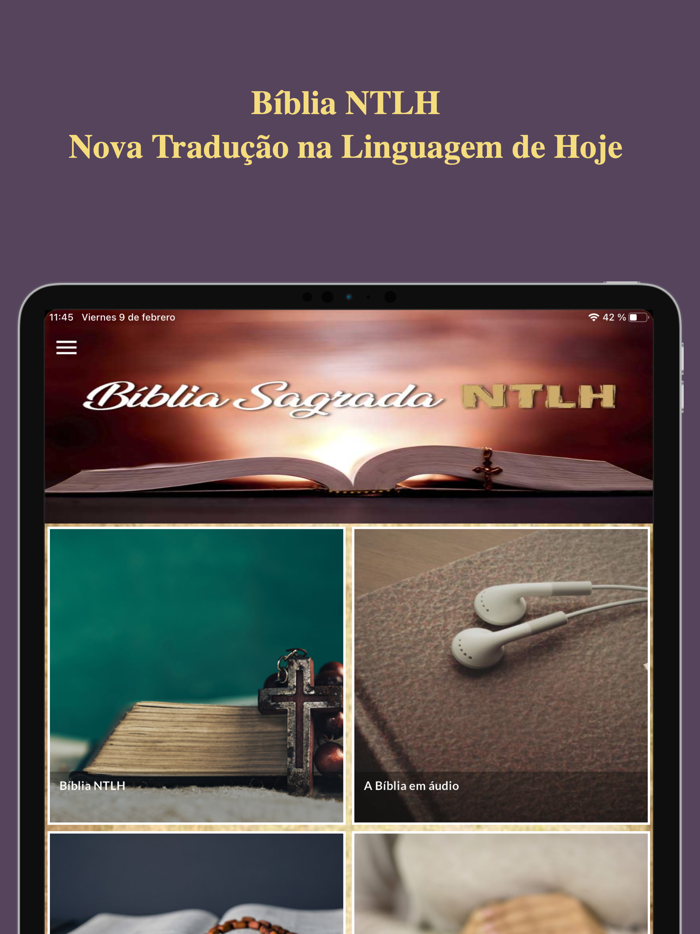 Bíblia NTLH