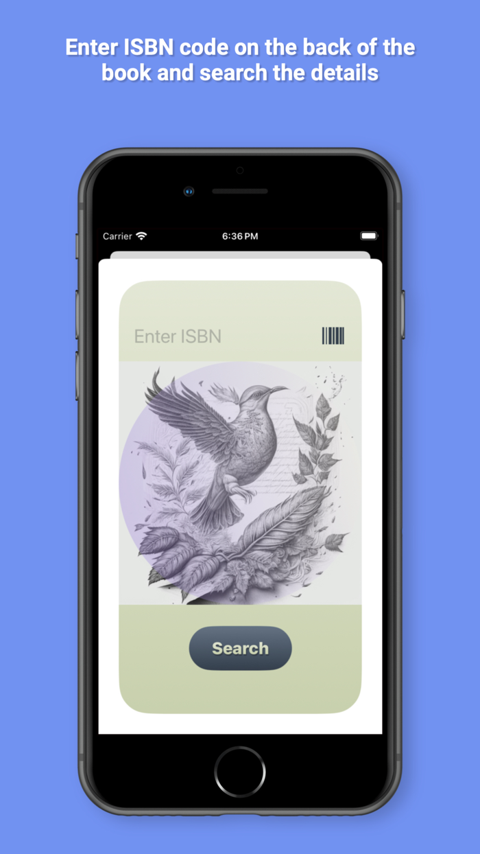 Book Tracker App - Ex Libris