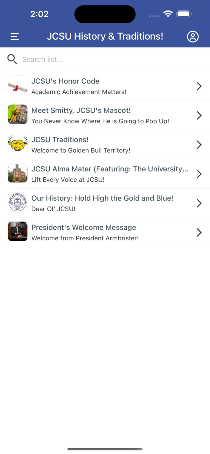 Johnson C. Smith University