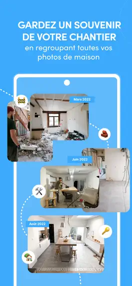 Game screenshot Kozikaza - Travaux Déco Maison hack