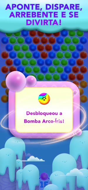 Jogo de Bolas: Bubble Shooter na App Store