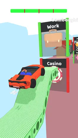 Game screenshot Money Rider 3D apk