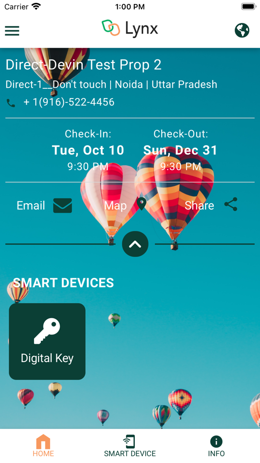 #6. Lynx Assa Abloy (iOS) 由: VirtualKEY LLC
