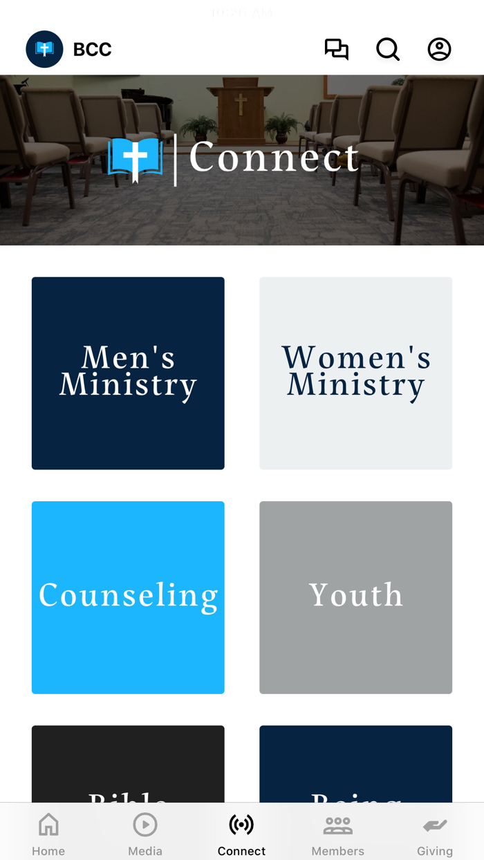 Berean Covenant Church