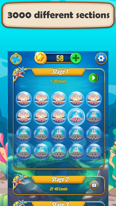 Ocean Smash Screenshot
